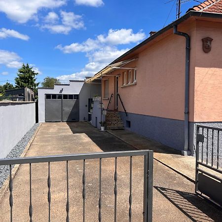 Maison 1 A 6 Personnes Avec Garage Et Cour Kaltenhouse Exterior foto